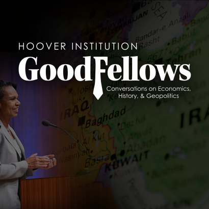 GoodFellows, Condoleezza Rice
